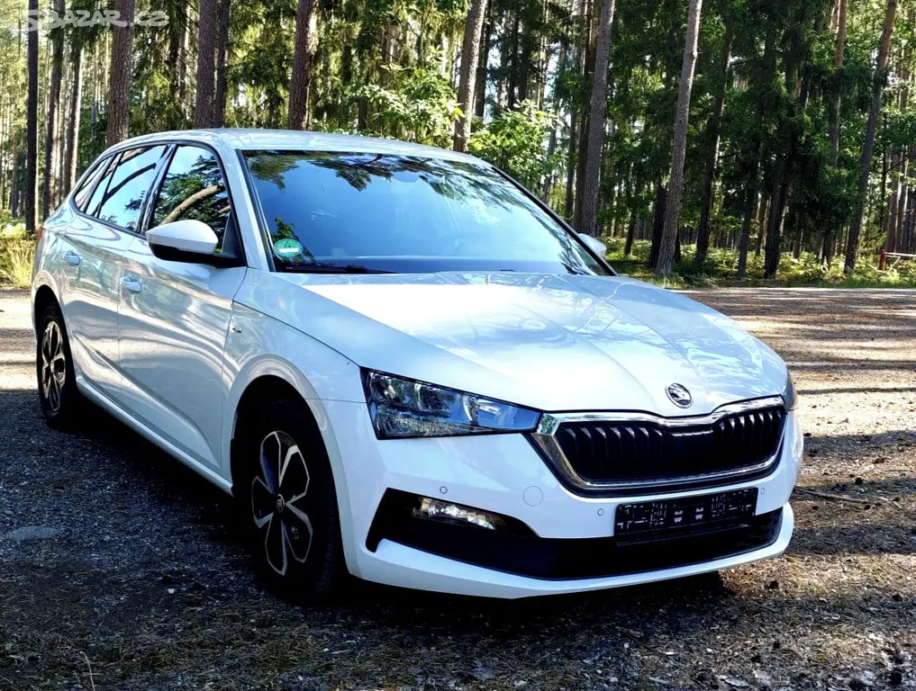ŠKODA SCALA IQ DRIVE 1.6 TDI 85 KW - TOP